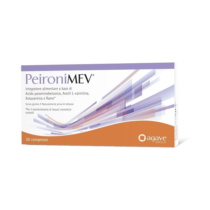 PEIRONIMEV 30CPR NF
