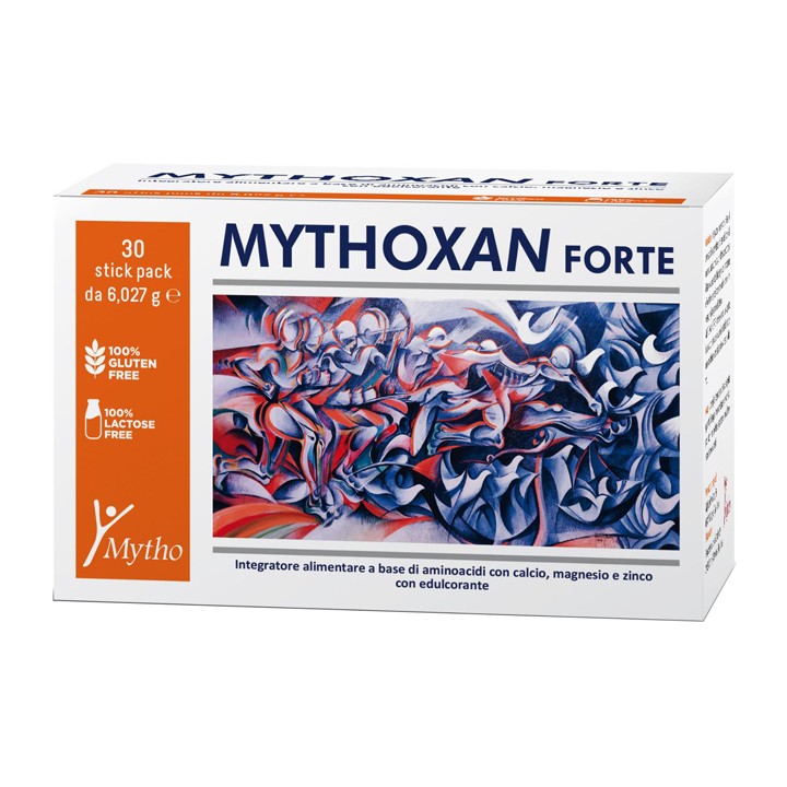 MYTHOXAN FORTE 30BUST