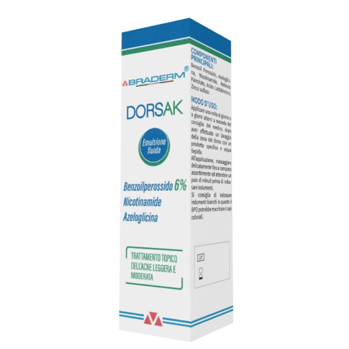 DORSAK SPRAY 100ML BRADERM