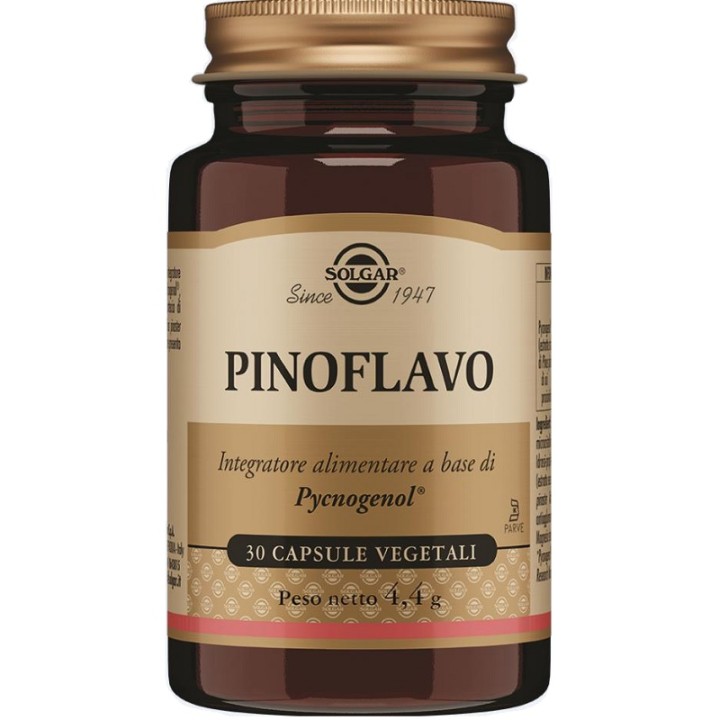 PINOFLAVO 30CPS VEGETALI