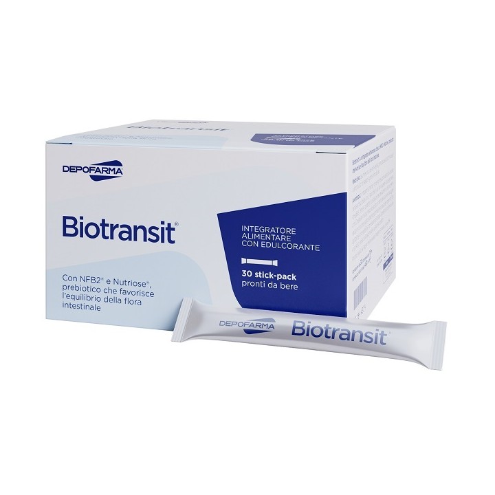 BIOTRANSIT 30STICK 15ML