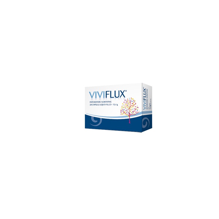 VIVIFLUX 20CPR