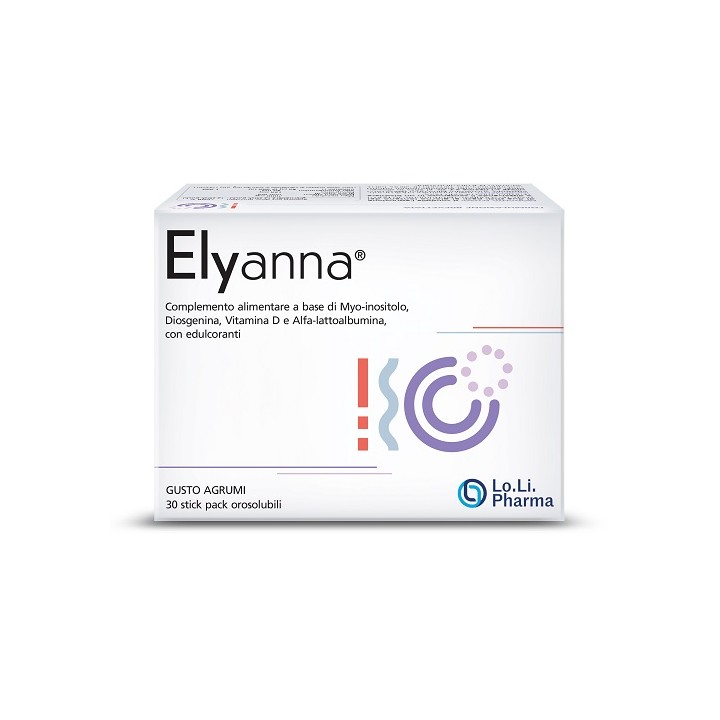 ELYANNA 30STICK PACK