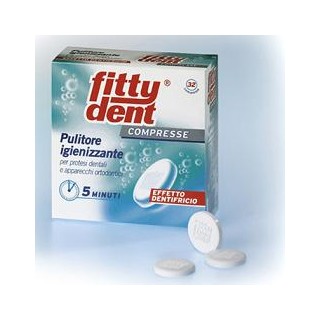 FITTYDENT 32CPR DET OS