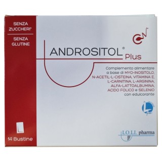 ANDROSITOL PLUS 14BUST