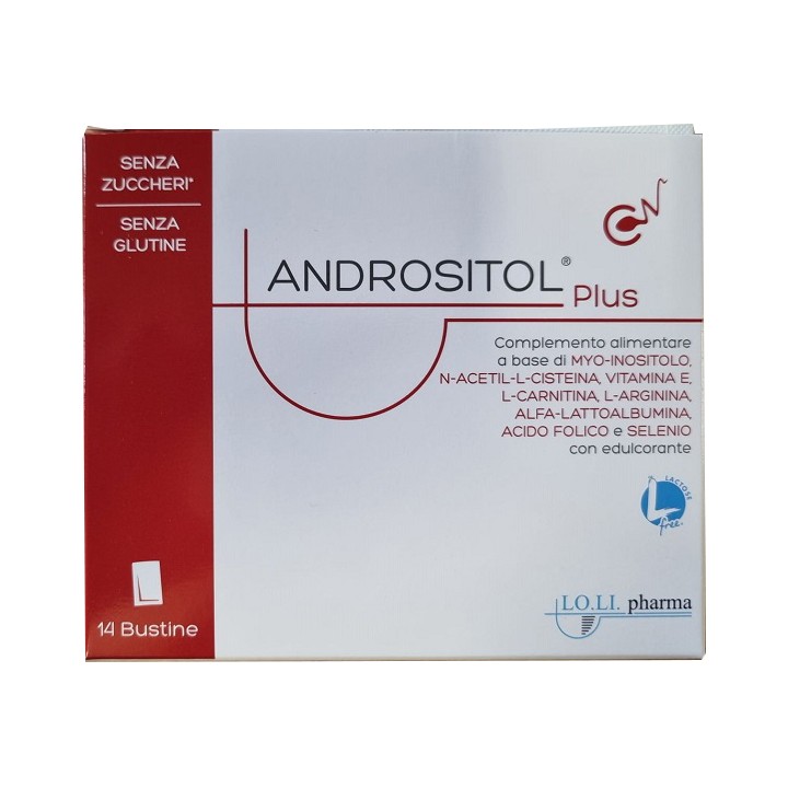 ANDROSITOL PLUS 14BUST