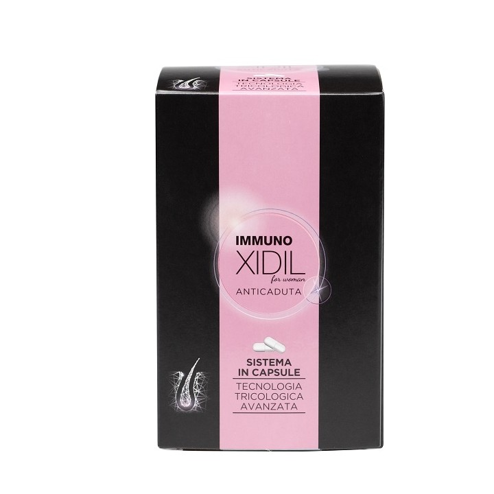 IMMUNOXIDIL DONNA 60CPS
