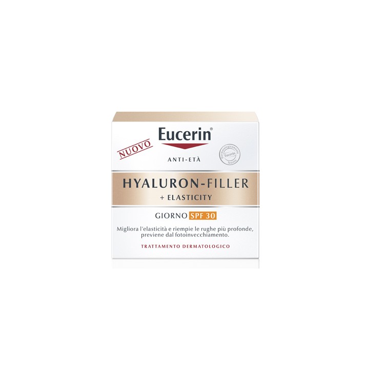 EUC HYAL FILL+EL SPF30