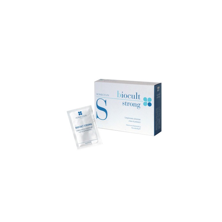BIOCULT STRONG 20BUST 3G