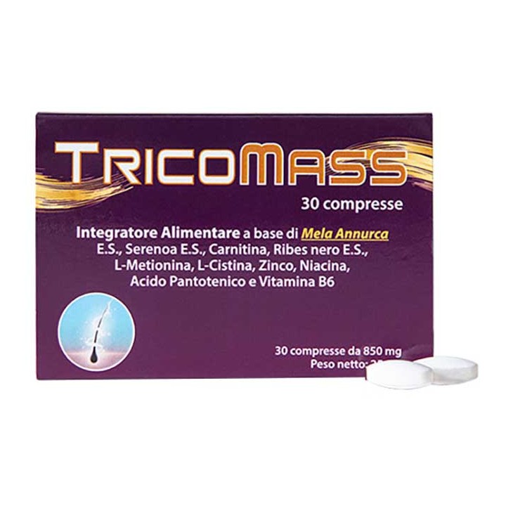 TRICOMASS 30CPR