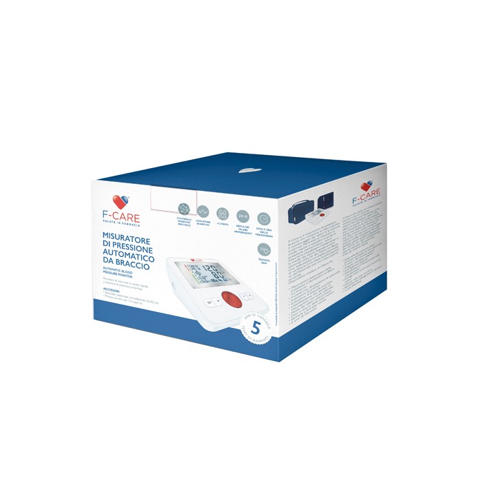 F CARE MISURATORE PRESS BRACC