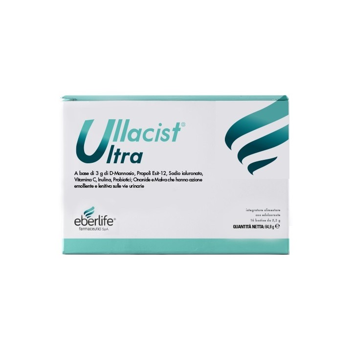 ULLACIST ULTRA 16BUST