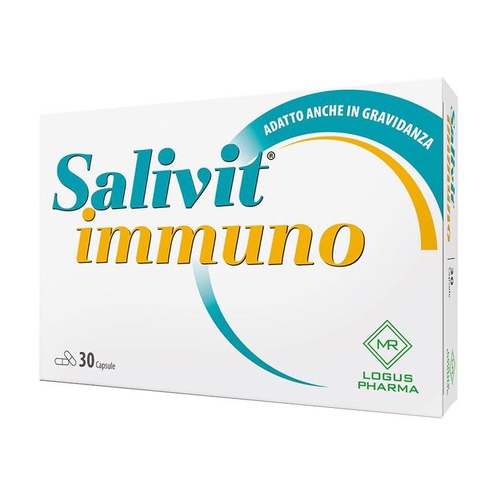 SALIVIT IMMUNO 30CPS