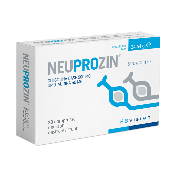 NEUPROZIN 28CPR
