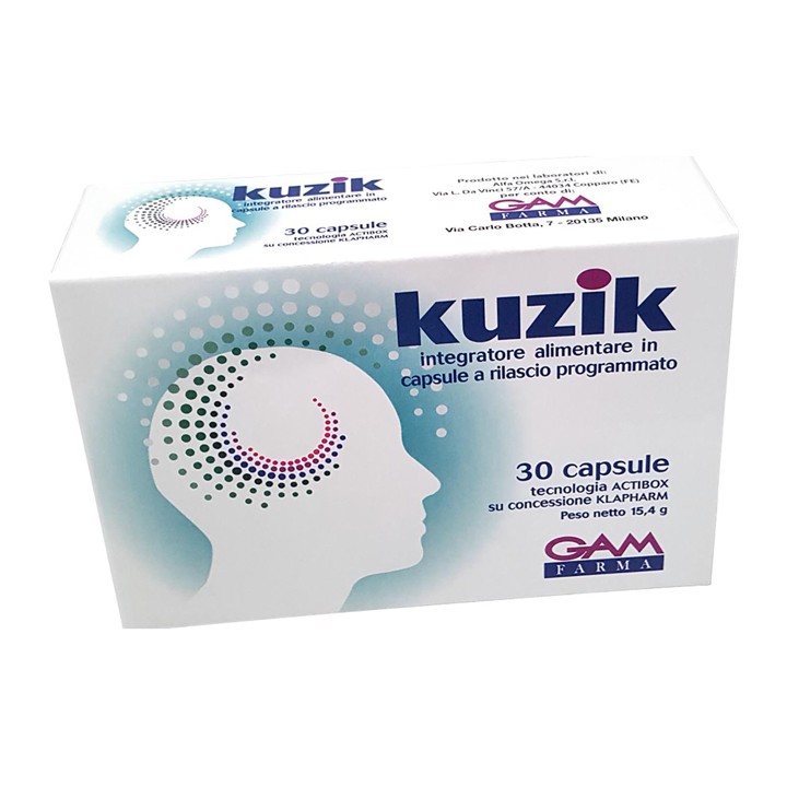 KUZIK 30CPS