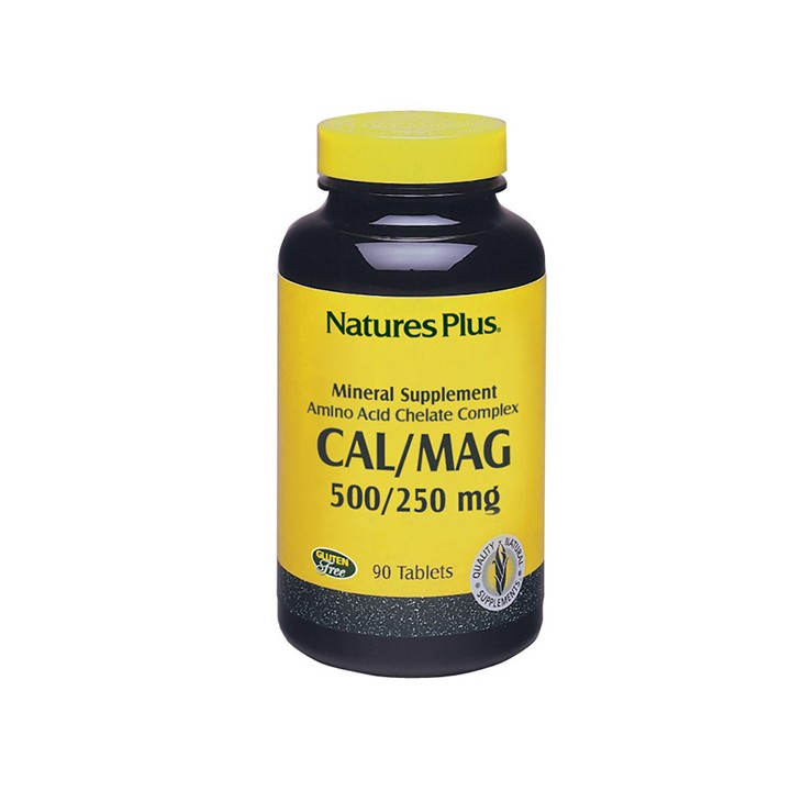 CALCIO MAGNESIO 500-250 MG