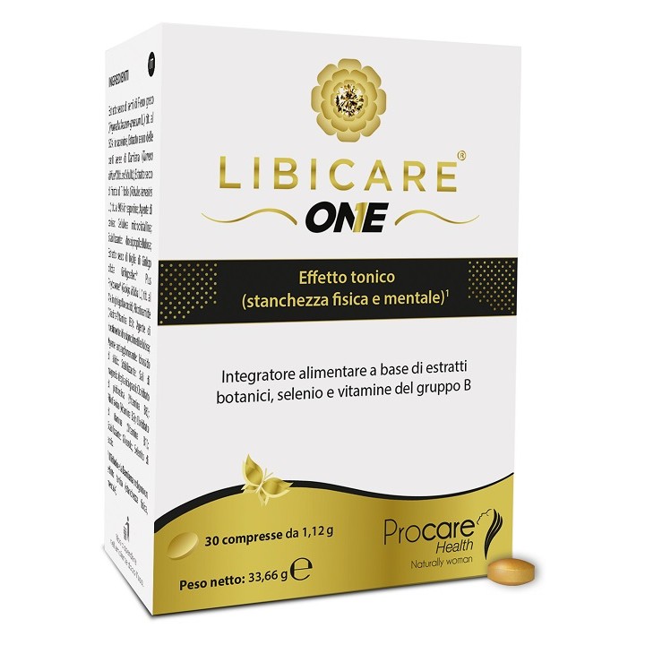 LIBICARE ONE 30CPR