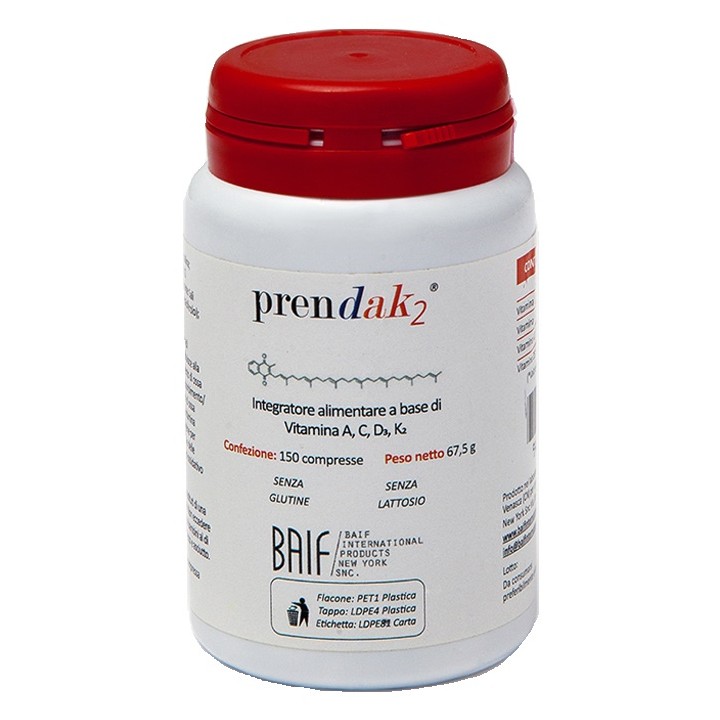 PRENDAK2 150CPR