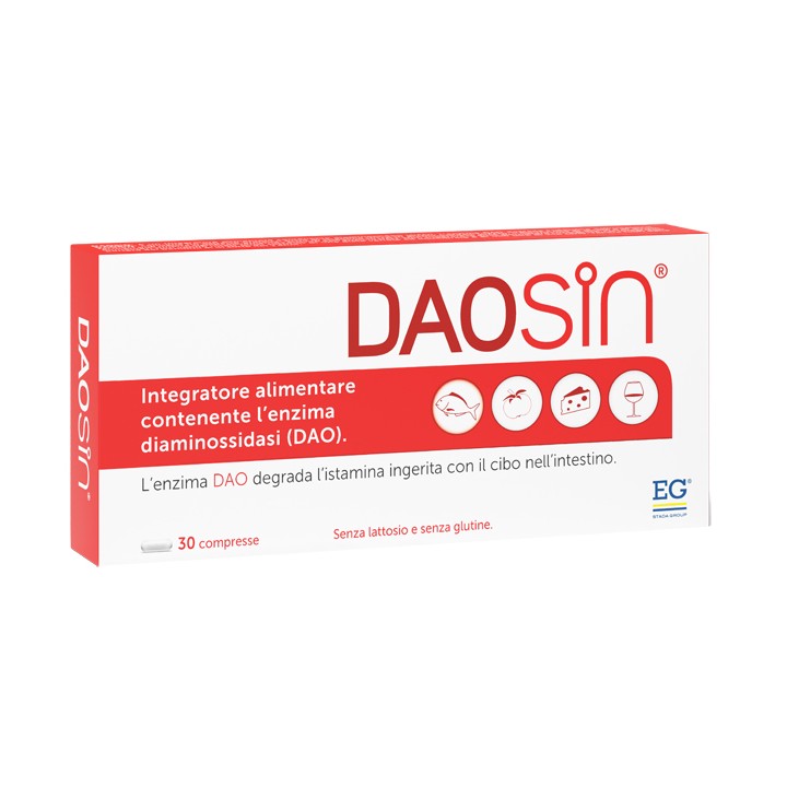 DAOSIN 30CPR