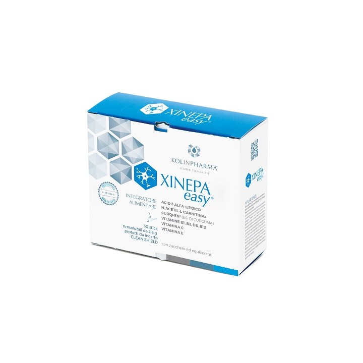 XINEPA EASY 30STICK OROSOL 75G