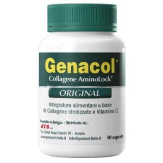 GENACOL ORIGINAL 90CPS