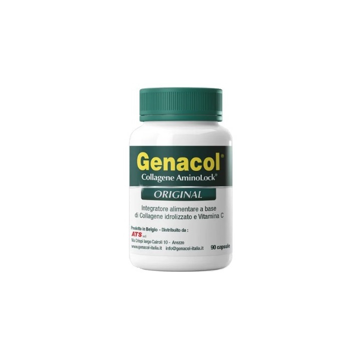 GENACOL ORIGINAL 90CPS
