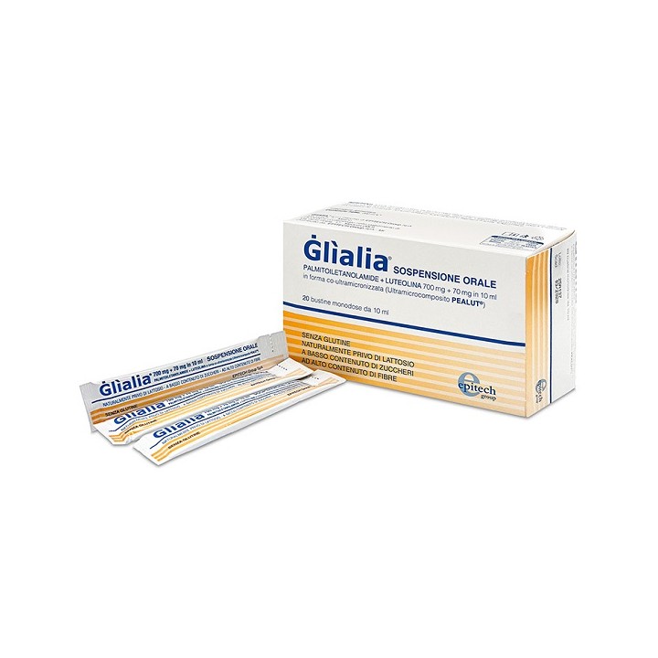 GLIALIA SOSPENSIONE ORAL20BUST