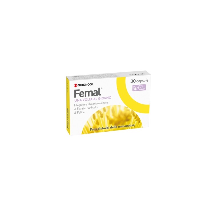 FEMAL 30CPS