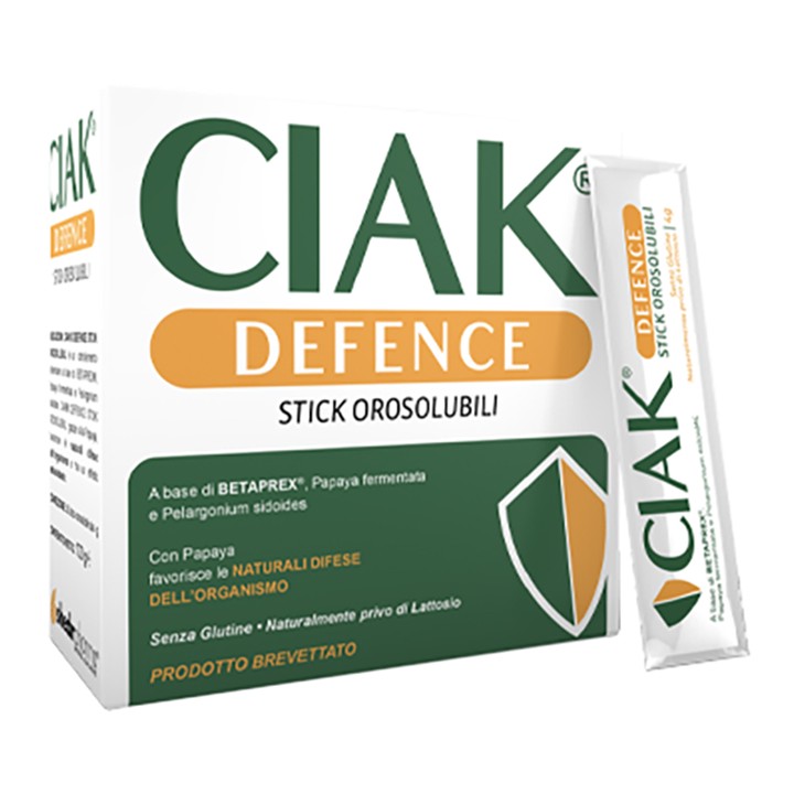 CIAK DEFENCE 30STICK OROSOL