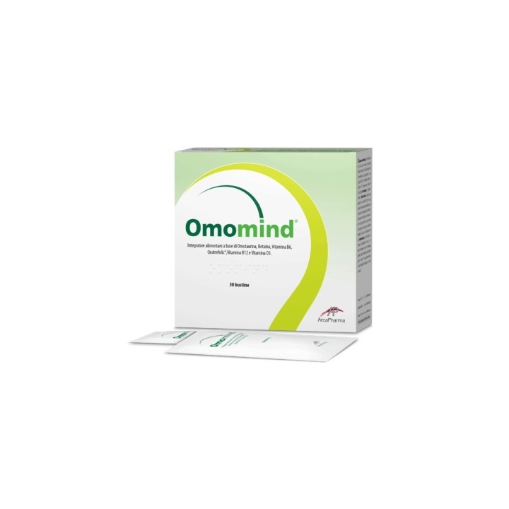 OMOMIND 30BUST
