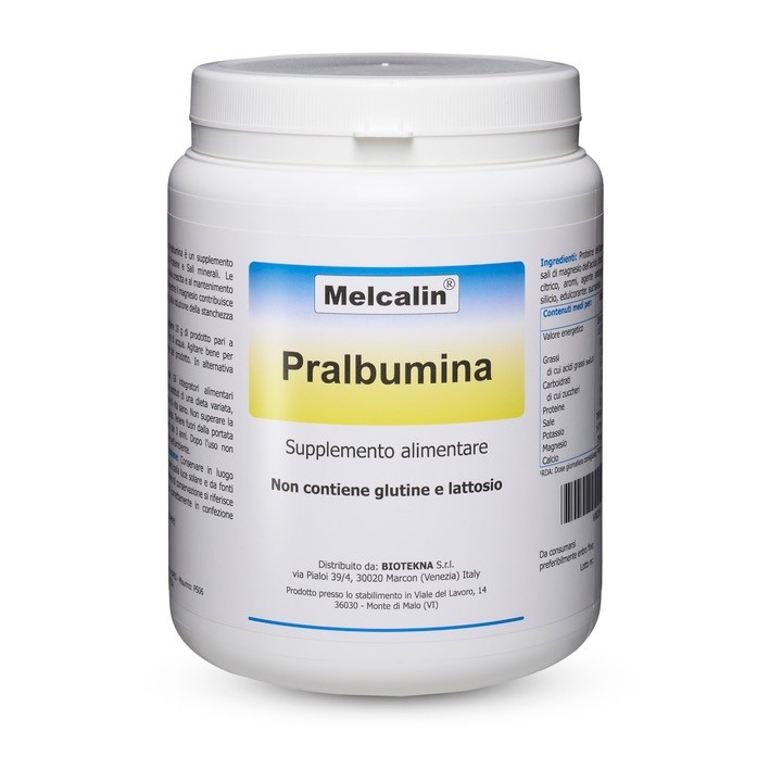 MELCALIN PRALBUMINA CACAO 532G