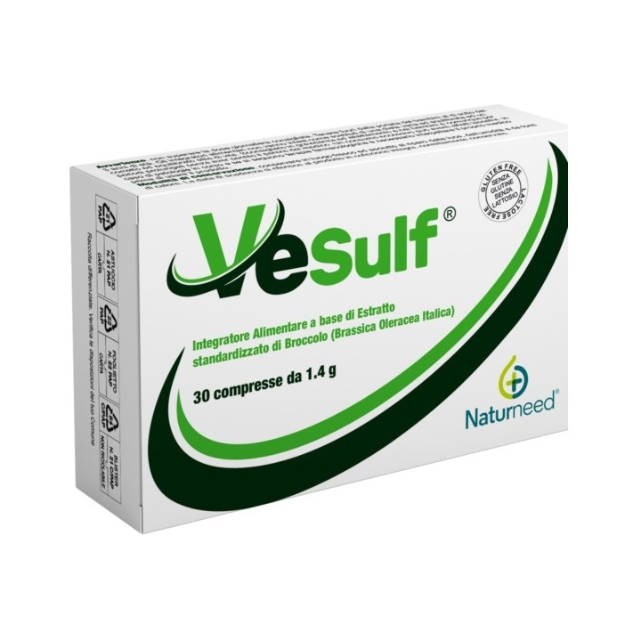 VESULF 30CPR