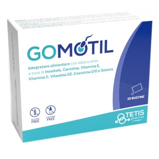 GOMOTIL 20BUST