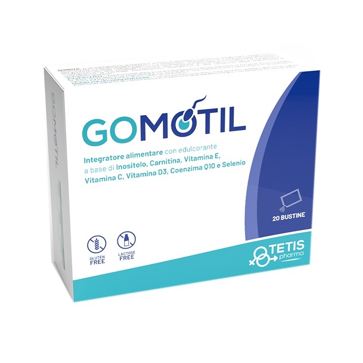 GOMOTIL 20BUST