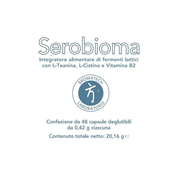 SEROBIOMA 48CPS