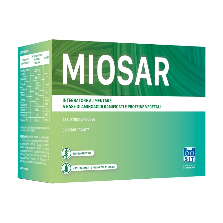 MIOSAR 24BUST