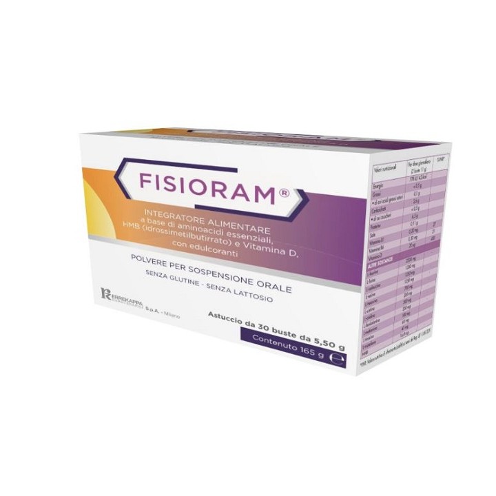 FISIORAM 30BUST