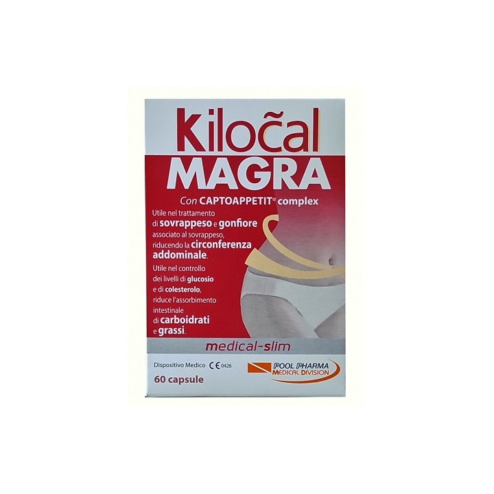 KILOCAL MAGRA 60CPS