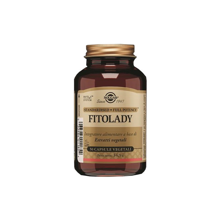 FITOLADY 50CPS VEGETALI
