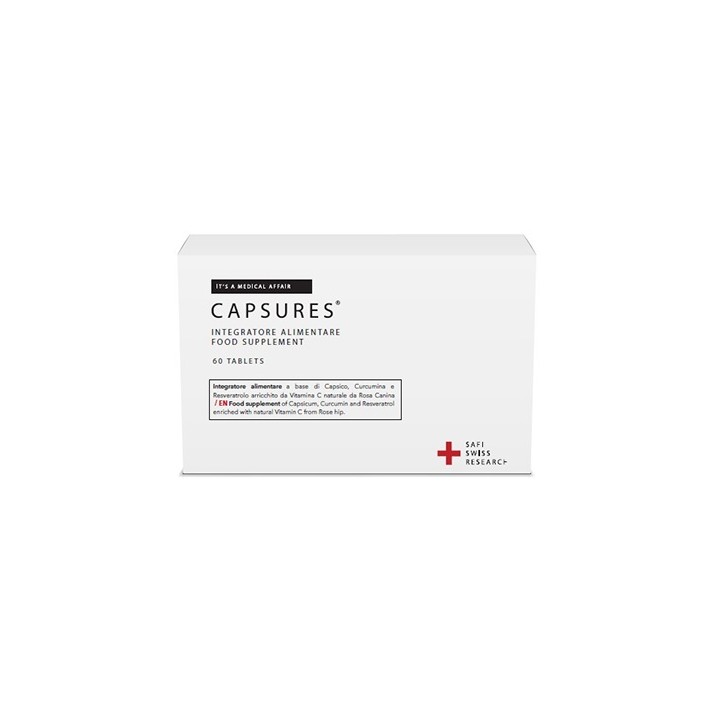 CAPSURES 60CPR