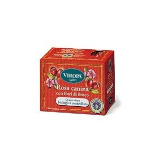 VIROPA ROSA CANINA BIO 15BUST