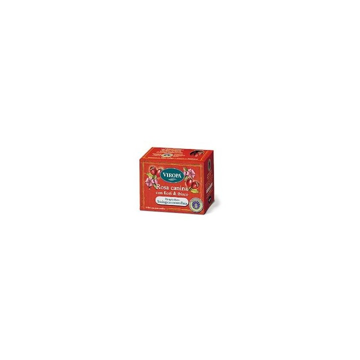 VIROPA ROSA CANINA BIO 15BUST