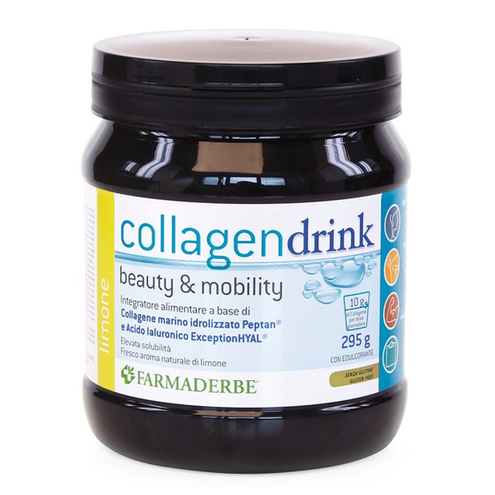 COLLAGEN DRINK LIMONE 295G