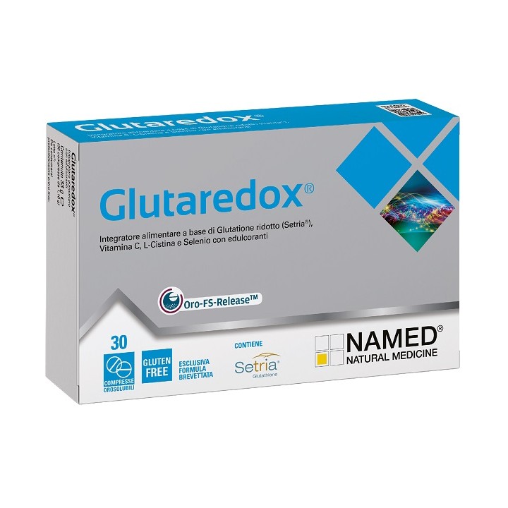 GLUTAREDOX 30CPR OROSOLUBILI