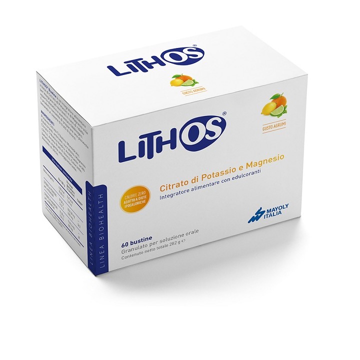 LITHOS 60BUST 4,5G AGRUMI