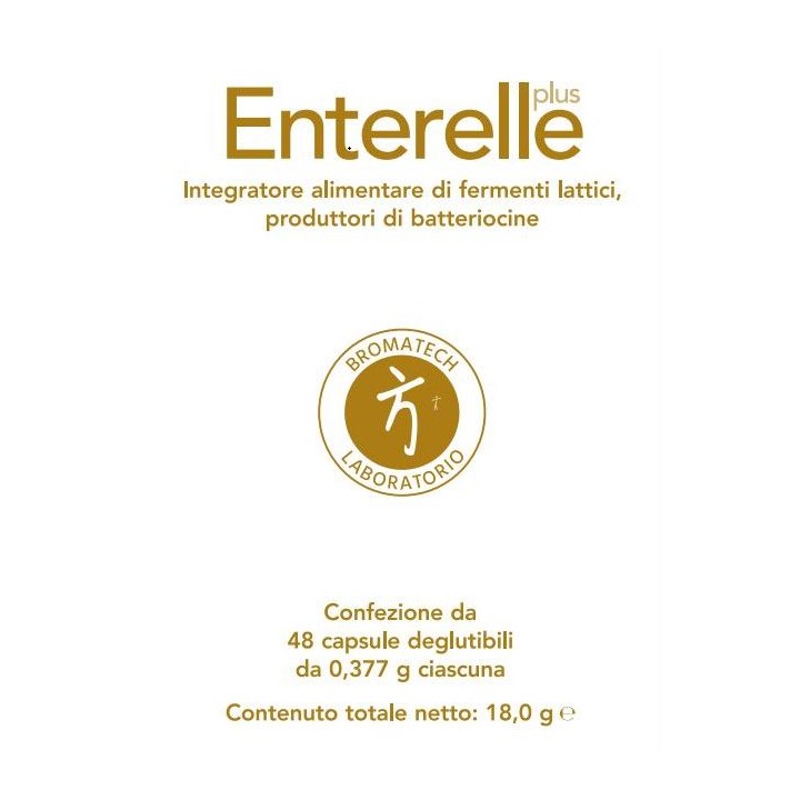 ENTERELLE PLUS 48CPS