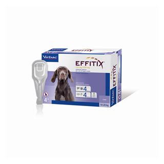 EFFITIX*4PIP 2,20ML 10-20KG