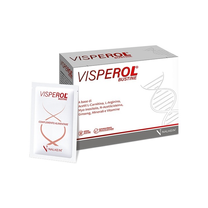 VISPEROL 20BUST