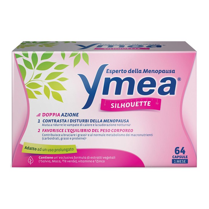 YMEA SILHOUETTE 64CPS NF