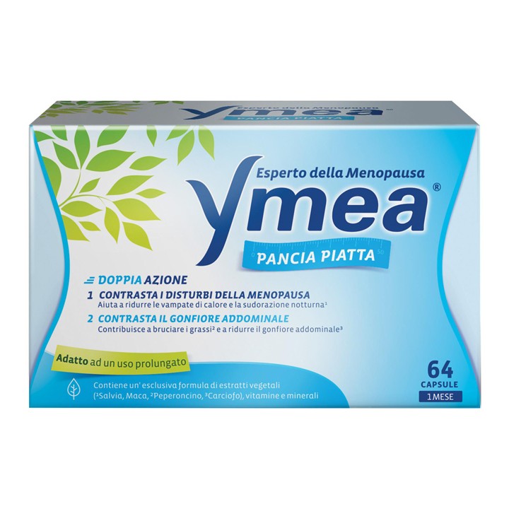 YMEA PANCIA PIATTA 64CPS NF